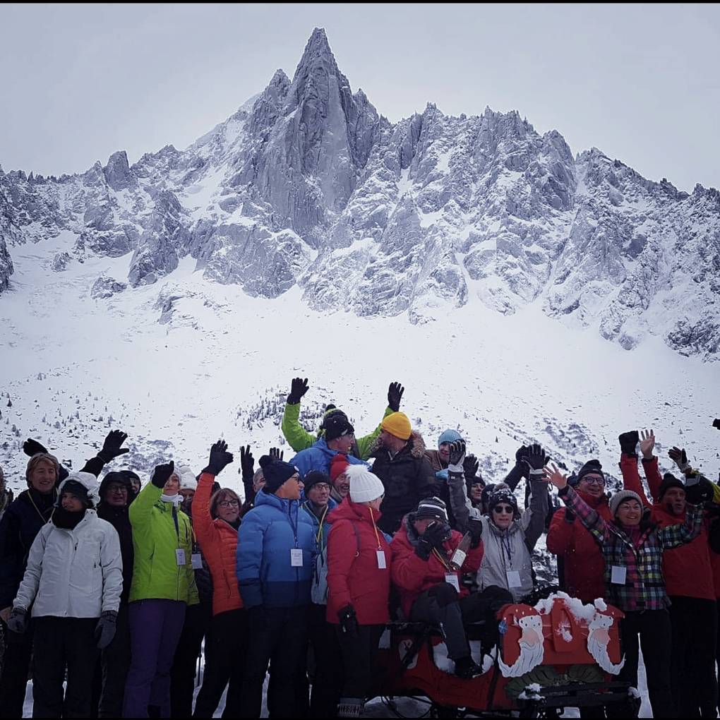 séminaire chamonix mont blanc
