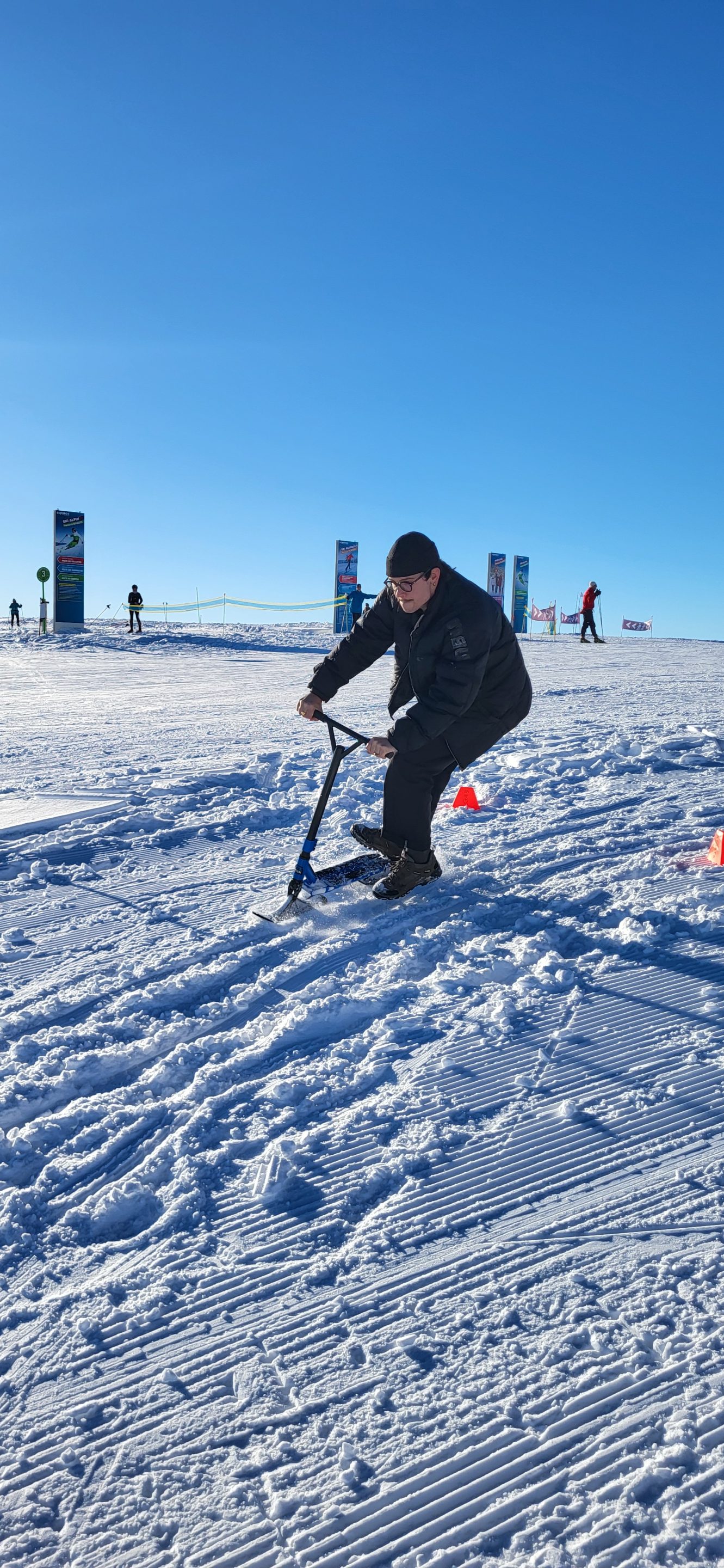 team building mont-blanc