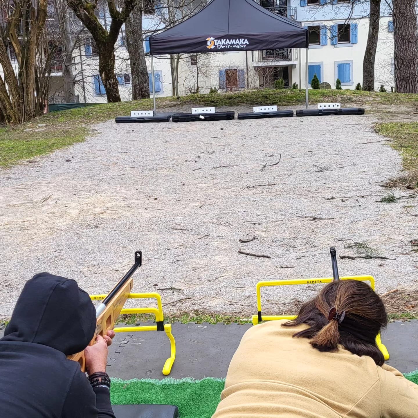 Teambuilding Megève