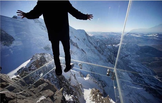 aiguille du midi