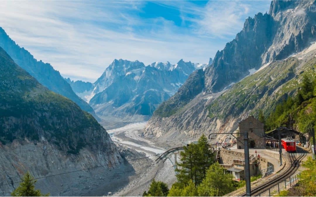 Excursion et visite Chamonix