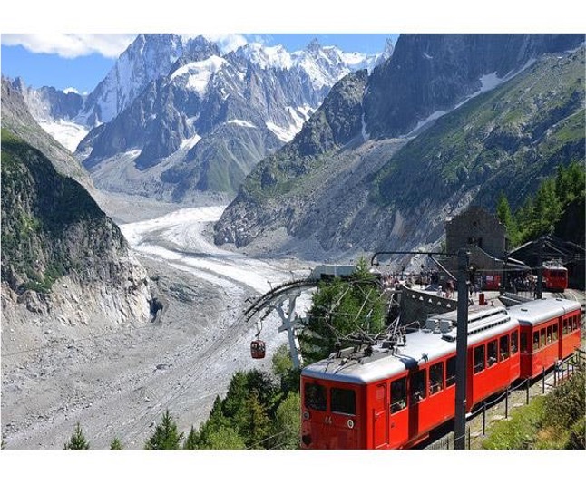 Excursion Montenvers