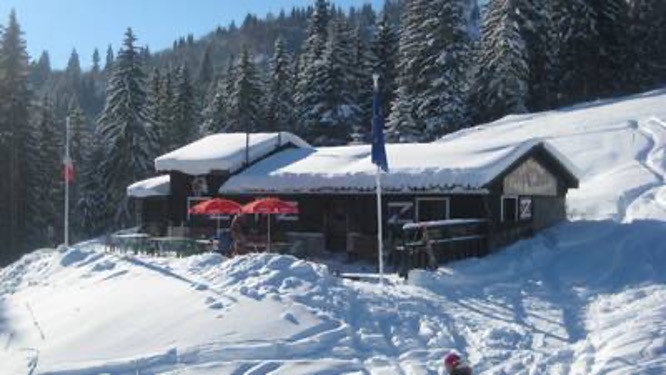 paret chamonix