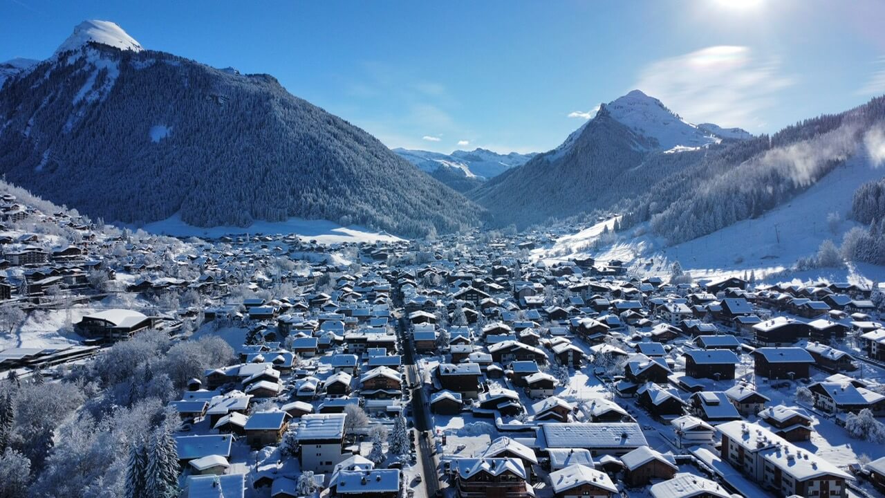 morzine