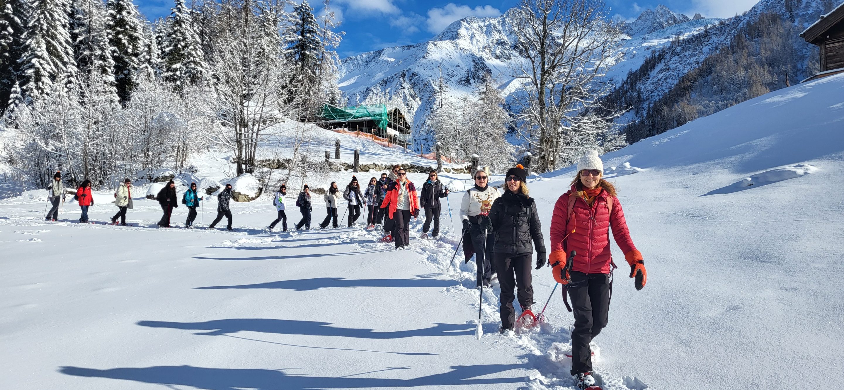 Teambuilding Samoens Morillon