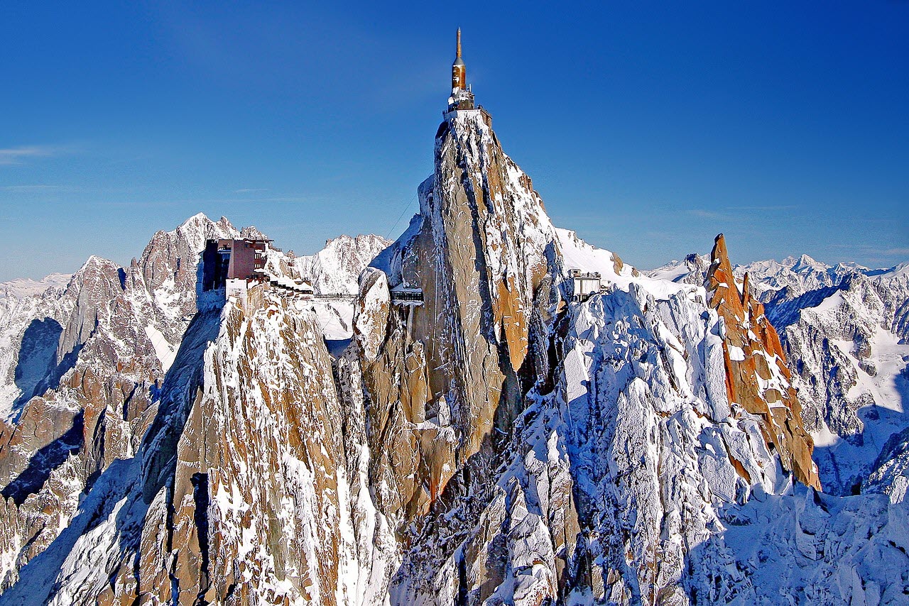 Aiguille du midi