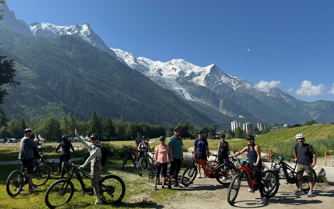 Organiser son séminaire à Chamonix