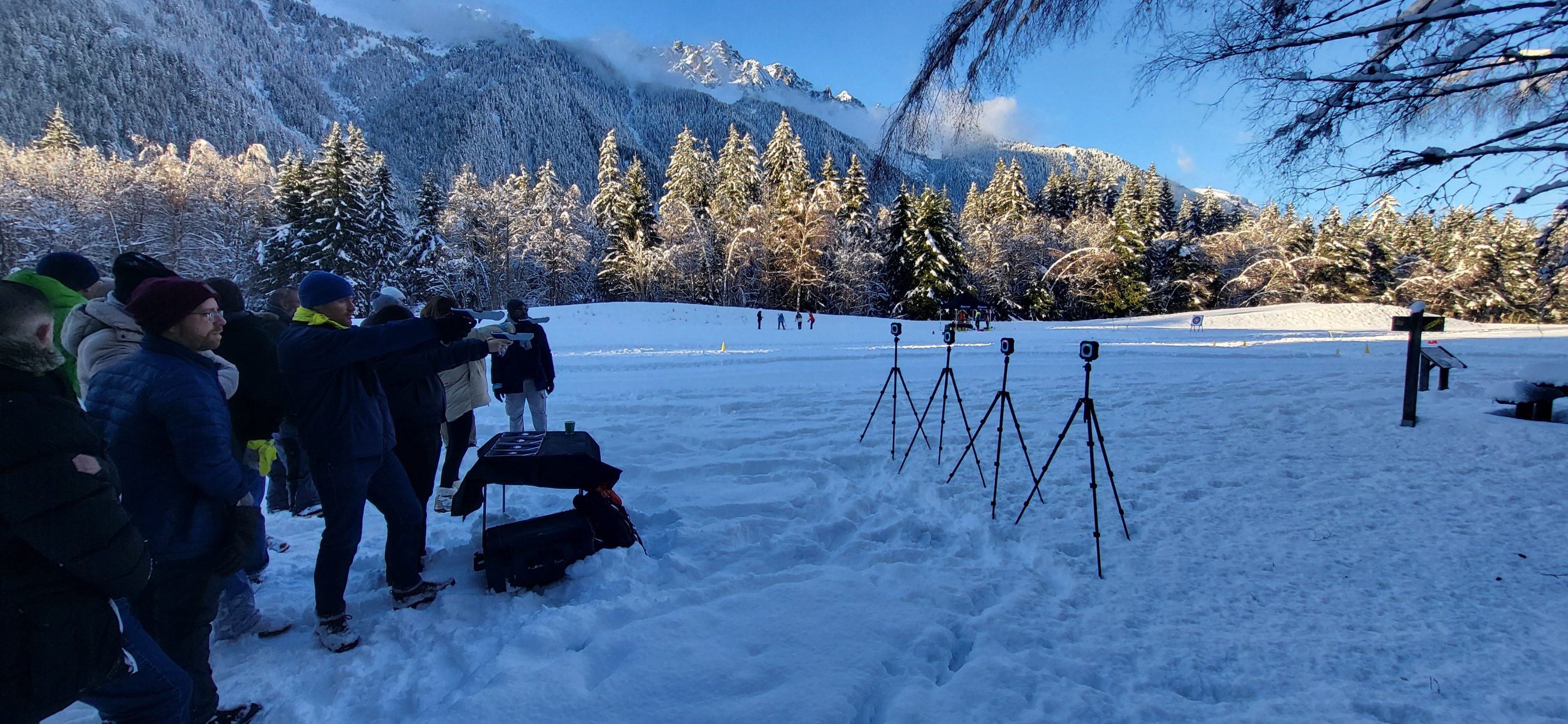 photo article seminaire chamonix