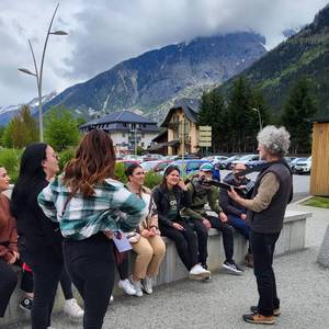 Challenge d'équipe Chamonix